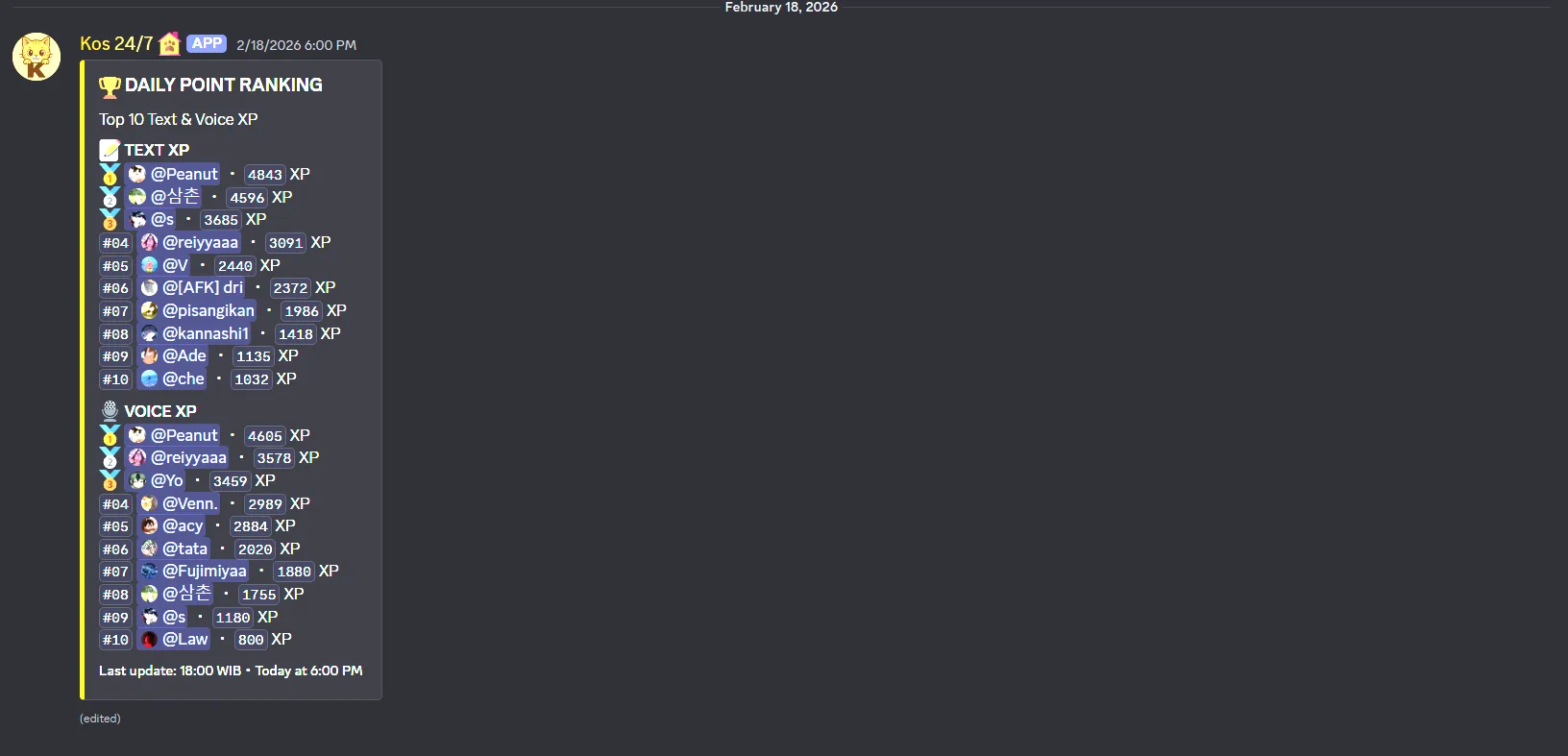 MadBot screenshot
